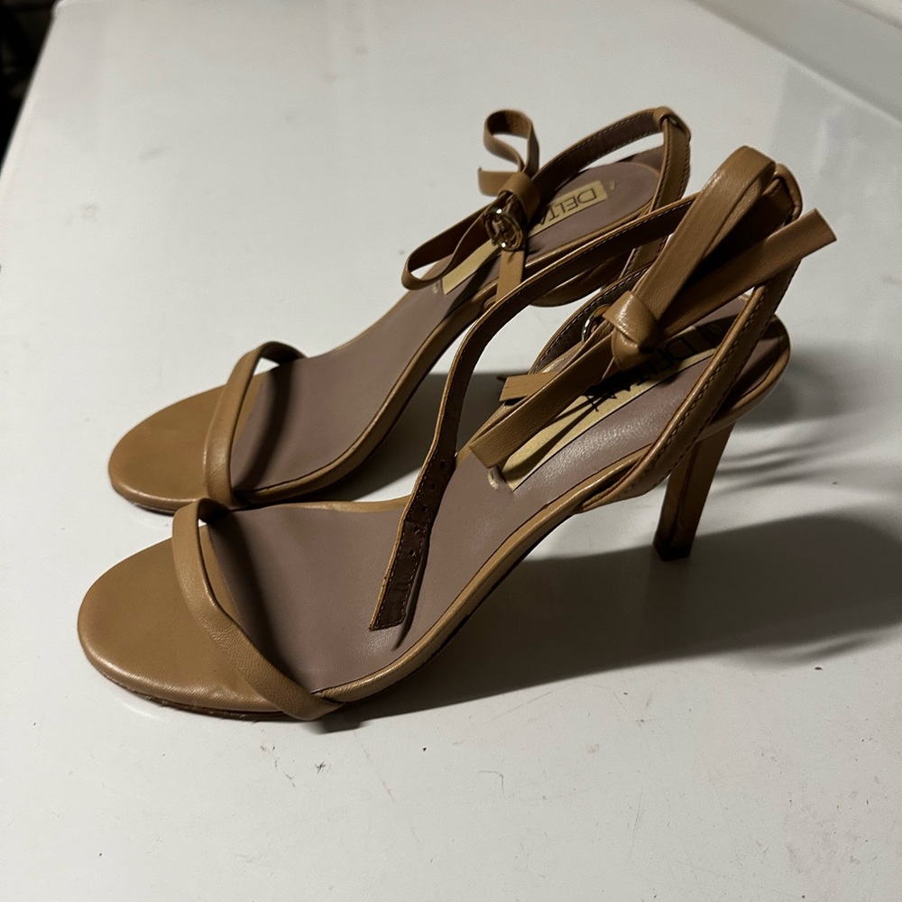Deltan Strappy Sandals